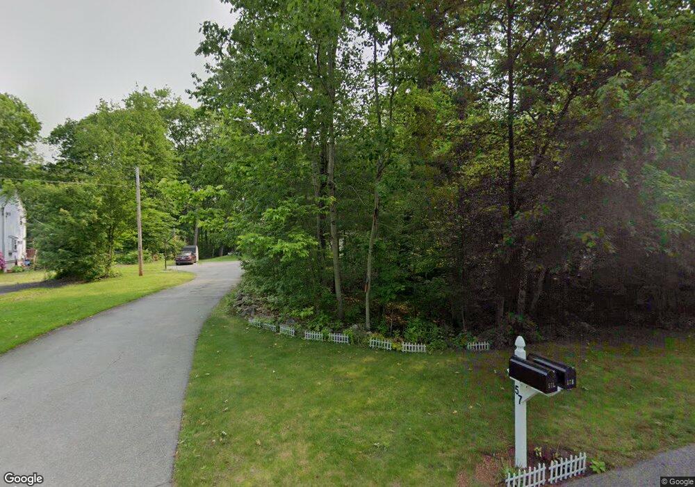 57 Scenic Dr unit R, Derry, NH 03038 - photo 1