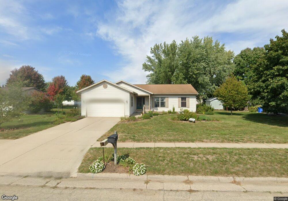 319 Karl Ave, Belleville, WI 53508 - photo 1