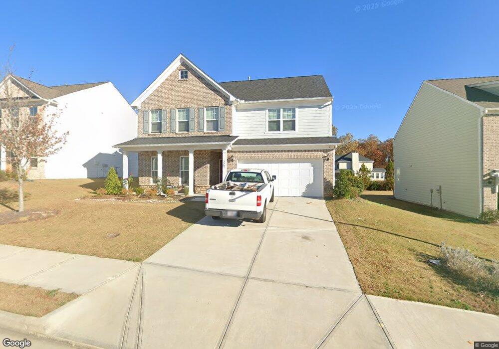 3561 Emmet Rd, Bethlehem, GA 30620 - photo 1