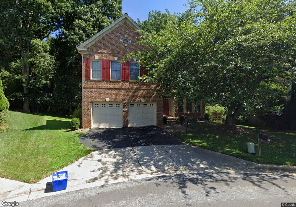 7 Brook Run Ct, Germantown, MD 20876 - photo 1