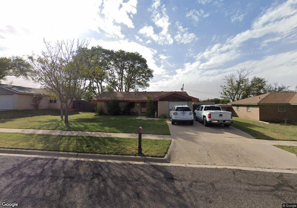 2710 Ann Dr, Big Spring, TX 79720 - photo 1