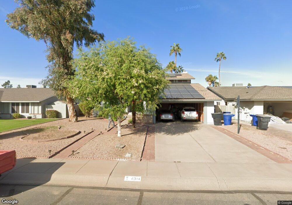 4514 W Mercury Way, Chandler, AZ 85226 - photo 1