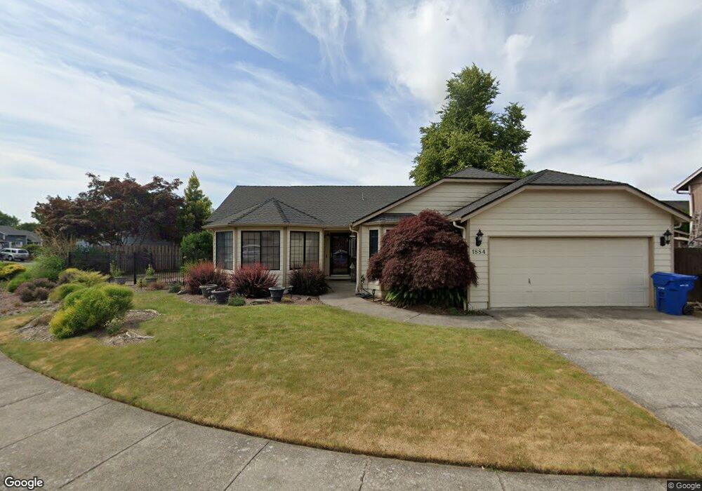 1884 Zachris Ct NE, Keizer, OR 97303 - photo 1