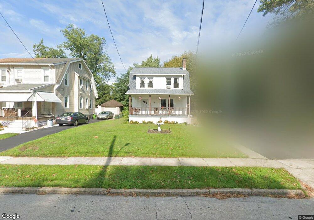 20 N Llanwellyn Ave, Glenolden, PA 19036 - photo 1