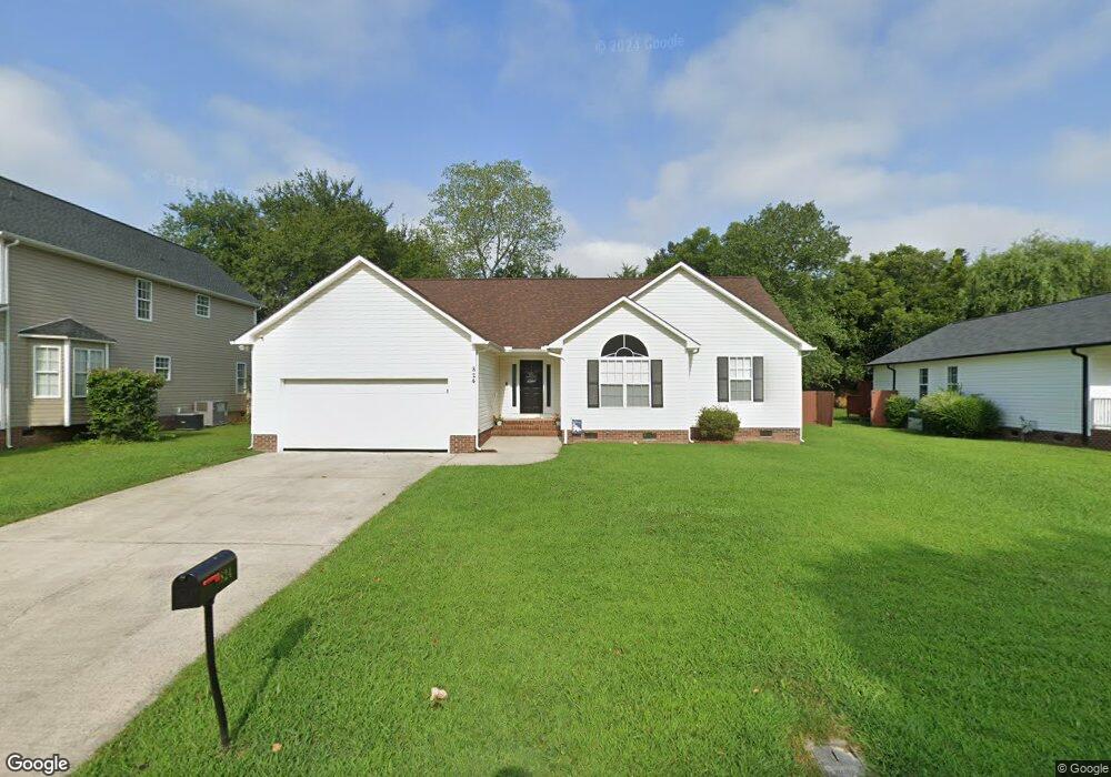 824 St Andrews Place, Concord, NC 28025 - photo 1