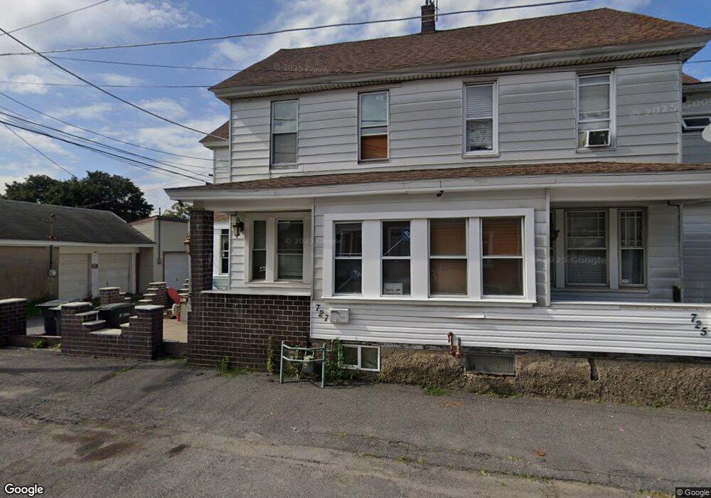 727 W 4th St, Hazleton, PA 18201 - photo 1