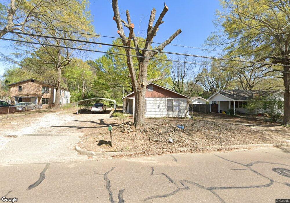 307 S Kenwood Rd, Texarkana, TX 75501 - photo 1