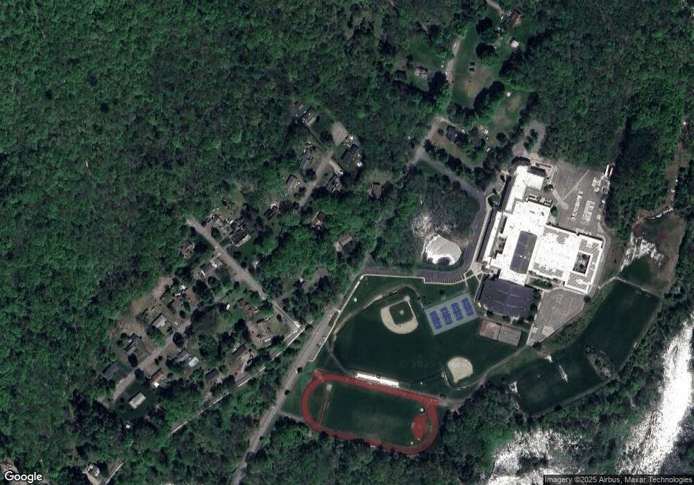 281 Old West Brookfield Rd, Warren, MA 01083 - photo 1