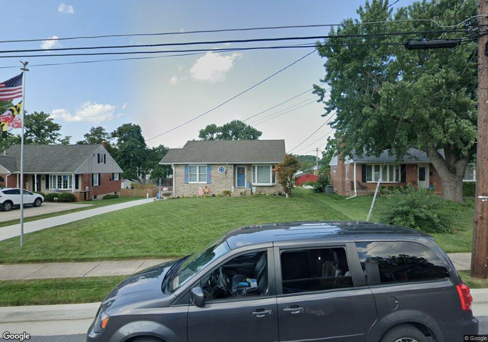 4122 Baker Ln, Nottingham, MD 21236 - photo 1