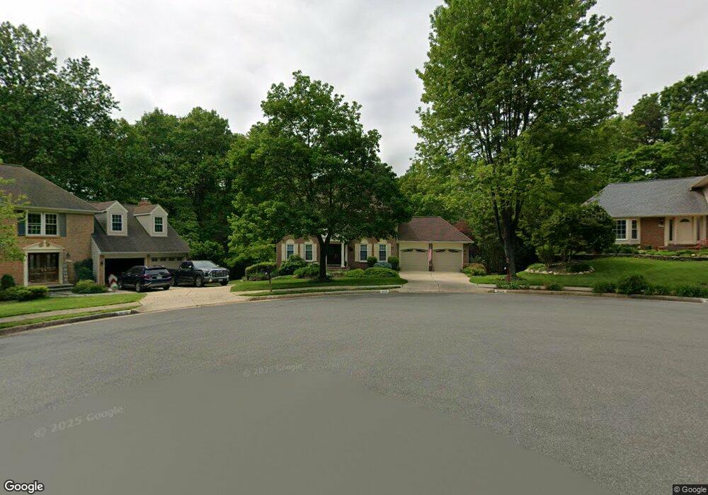 9134 Scott St, Springfield, VA 22153 - photo 1