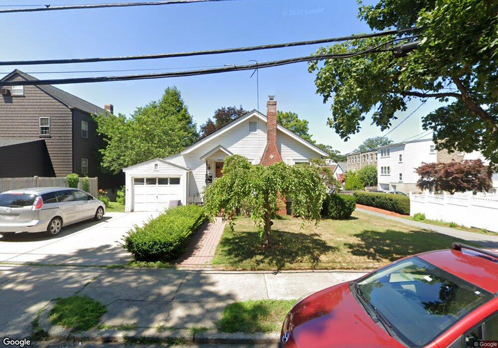 11 Walnut Hill Rd, Newton Center, MA 02459 - photo 1