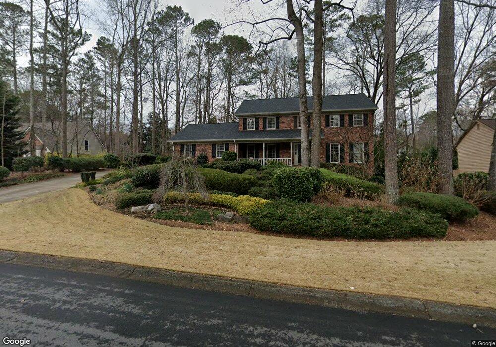 2151 Fox Hound Chase, Marietta, GA 30062 - photo 1