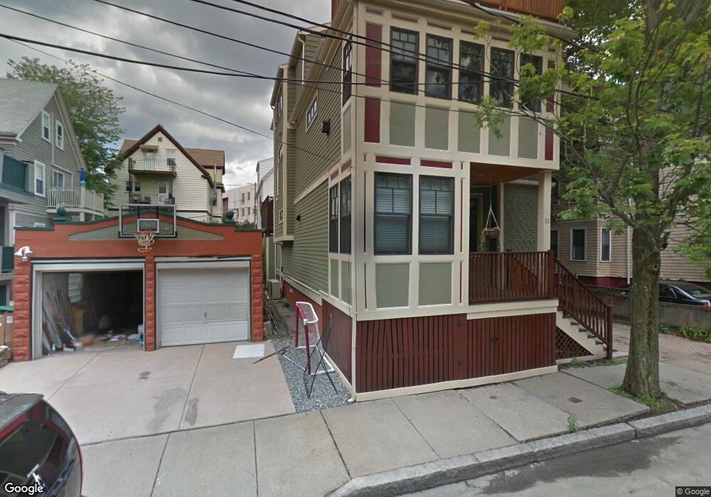 31 Holyoke Rd unit A, Somerville, MA 02144 - photo 1