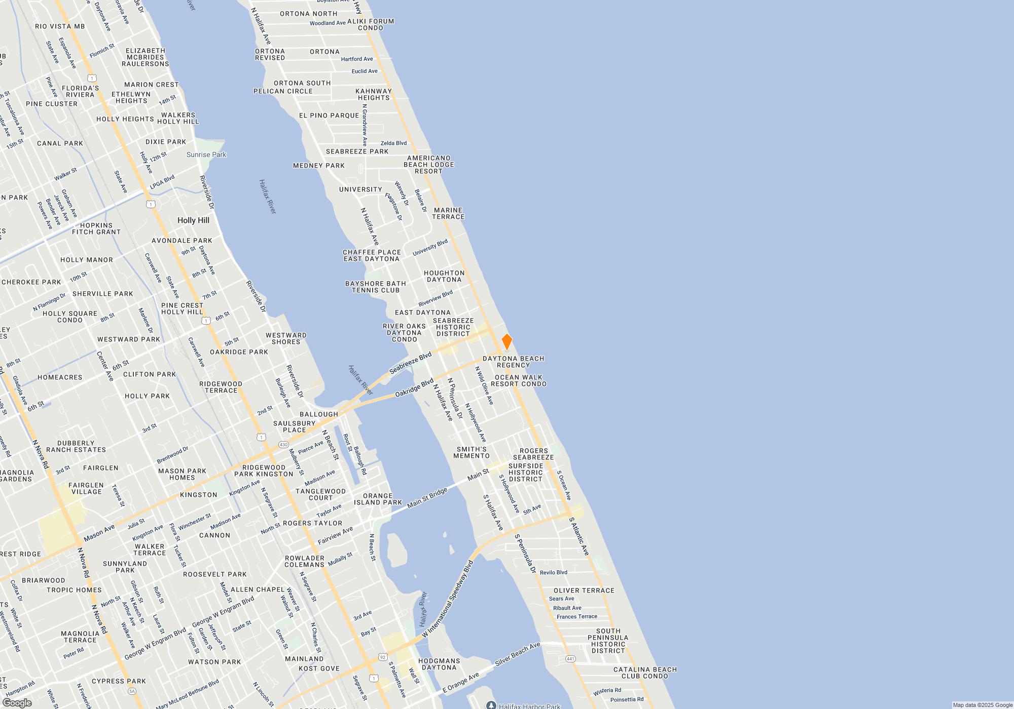 Open Map