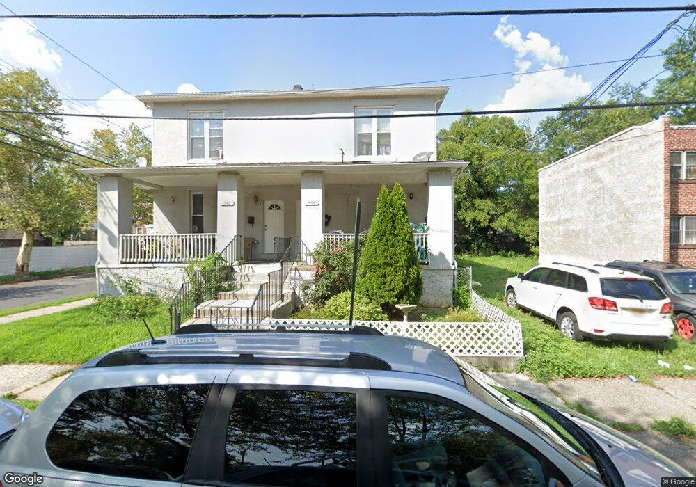 444 Rand St, Camden, NJ 08105 - photo 1
