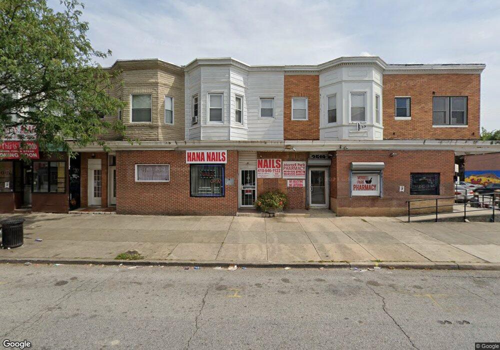 2517 Washington Blvd, Baltimore, MD 21230 - photo 1