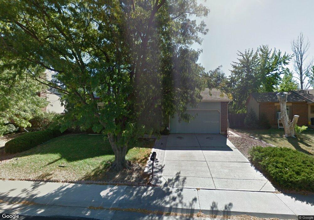 1838 S Fairplay St, Aurora, CO 80012 - photo 1