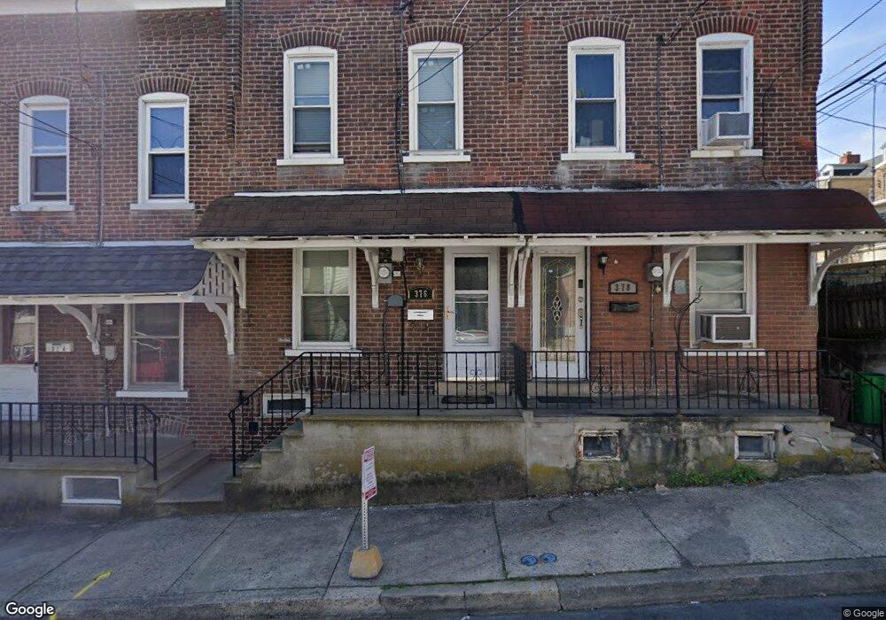 376 W Green St, Allentown, PA 18102 - photo 1