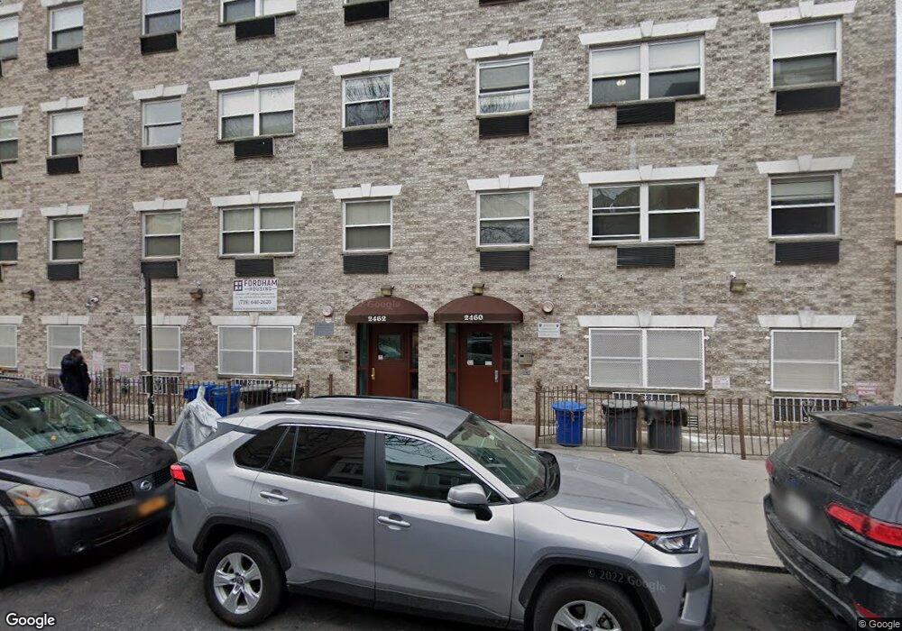 2462 Belmont Ave unit 5, Belmont, NY 10458 - photo 1