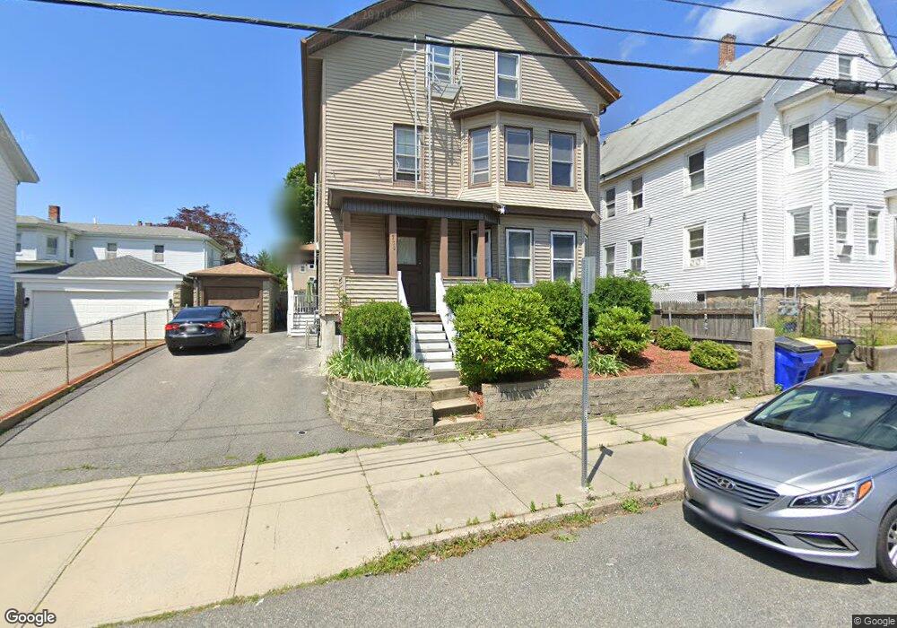 770 Walnut St, Fall River, MA 02720 - photo 1