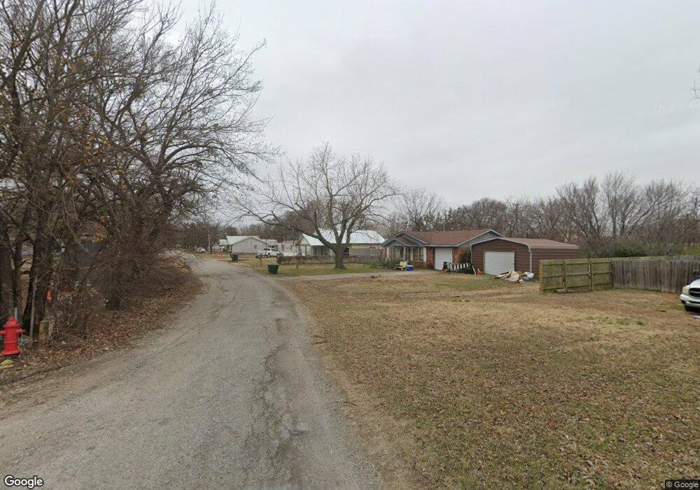 407 N Isparhecher, Beggs, OK 74421 - photo 1