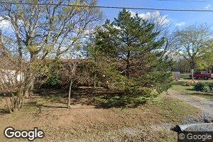 502 N 3rd St, McAlester, OK 74501