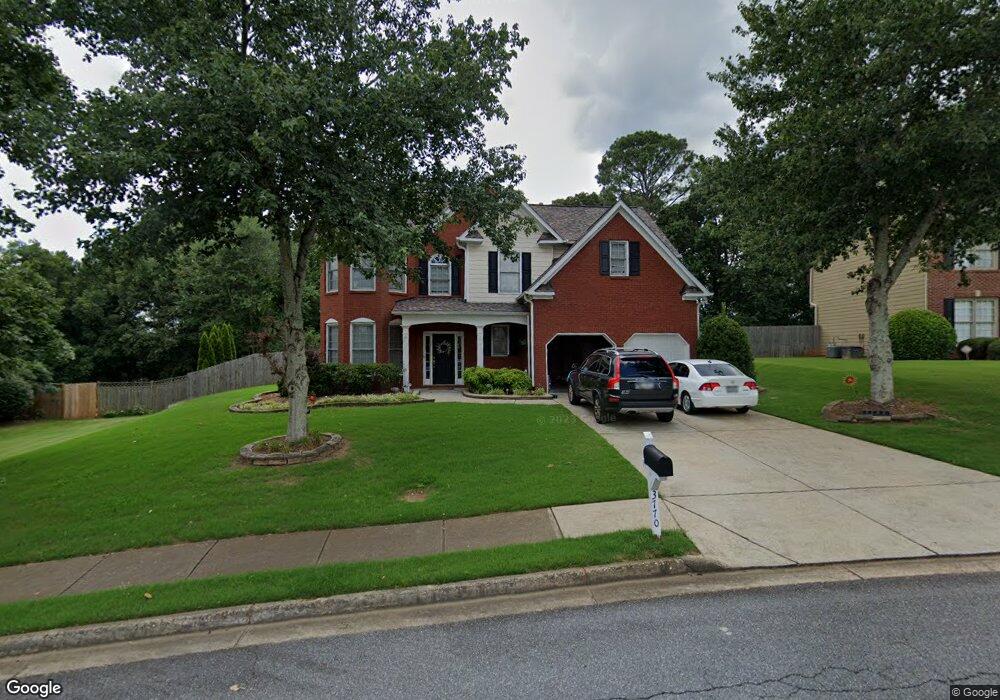 3770 Ansley Park Dr, Suwanee, GA 30024 - photo 1