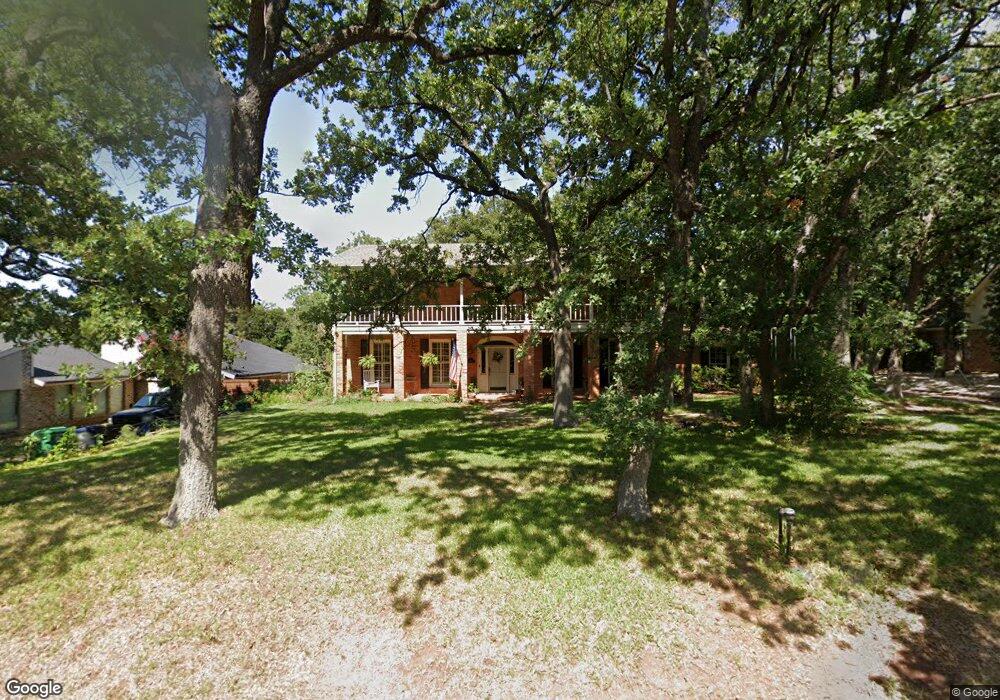 2104 Woodbrook St, Denton, TX 76205 - photo 1