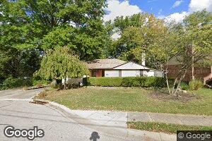 1210 Westminster Dr, Cincinnati, OH 45229