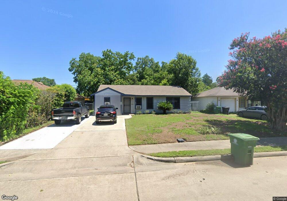 5107 Enyart St, Houston, TX 77021 - photo 1