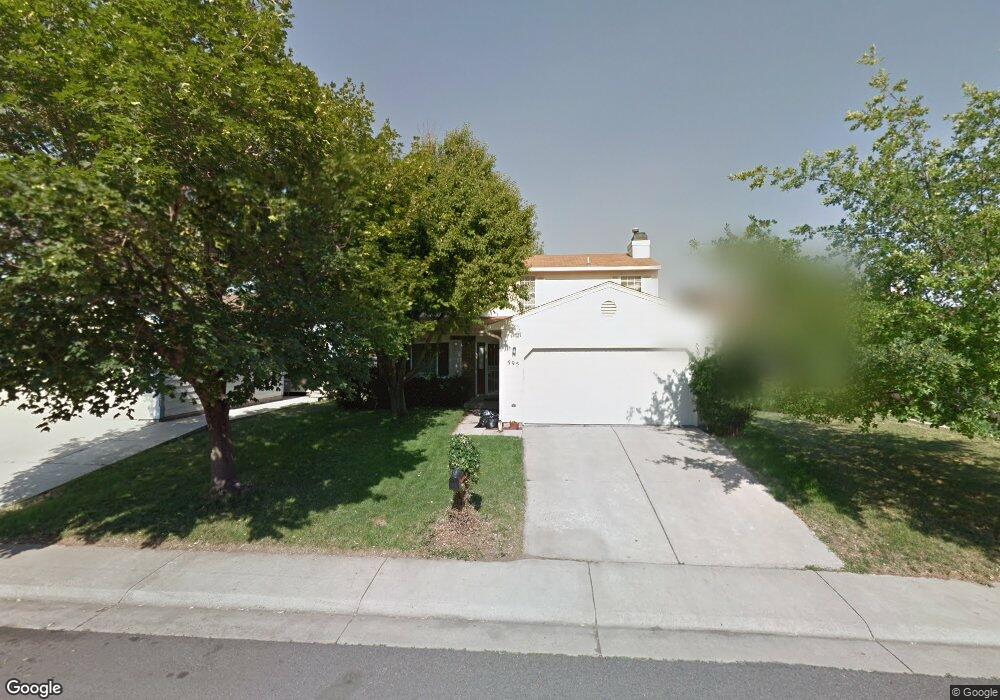 595 S Kalispell St, Aurora, CO 80017 - photo 1