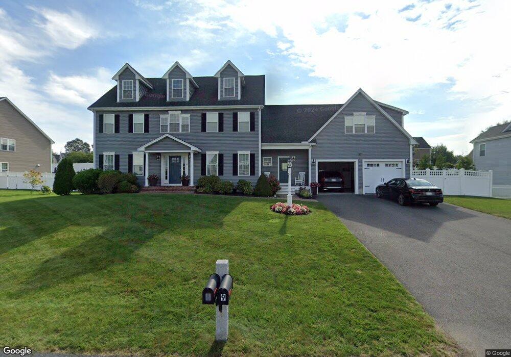 8 Red Gate Rd, Walpole, MA 02081 - photo 1