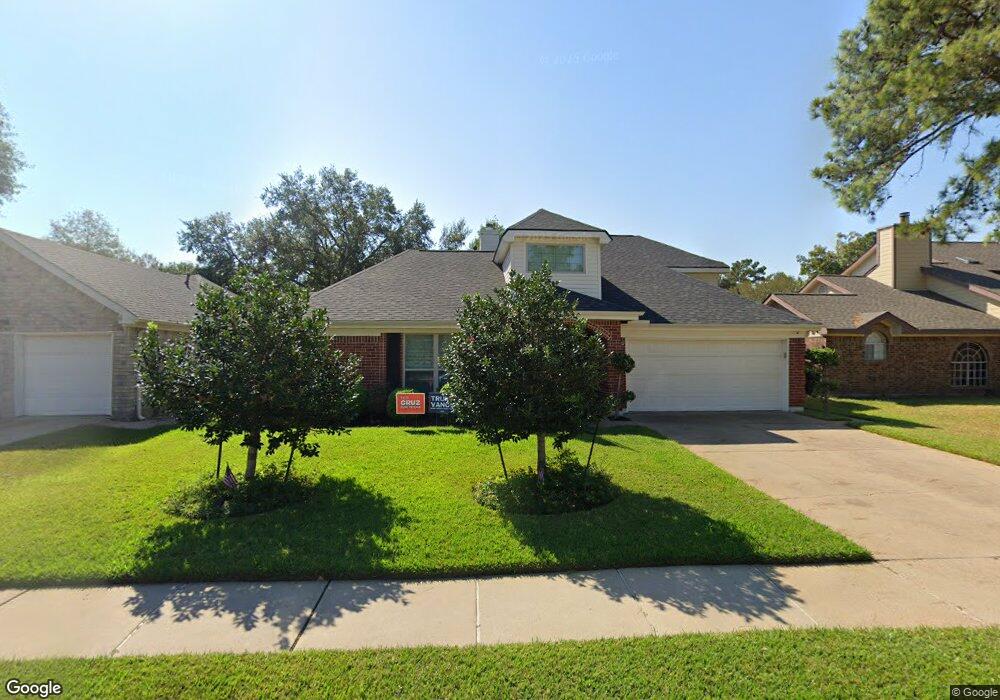 17415 Saxon Dr, Houston, TX 77095 - photo 1