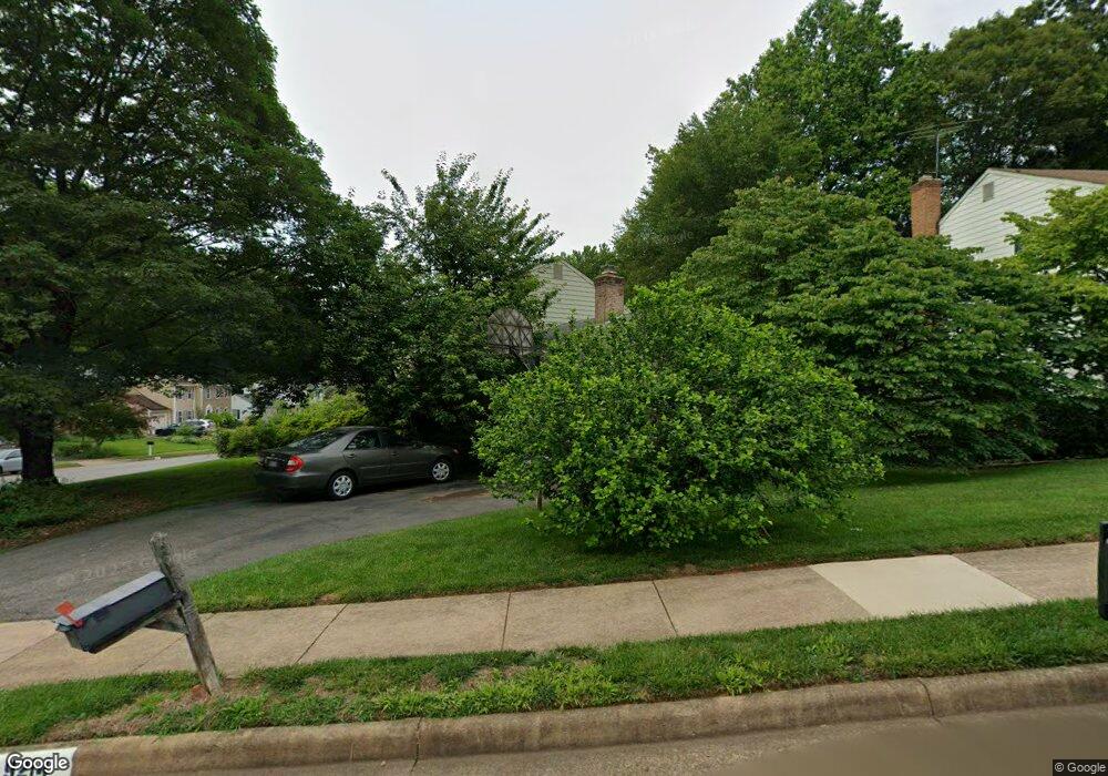 9214 Alyssum Way, Annandale, VA 22003 - photo 1