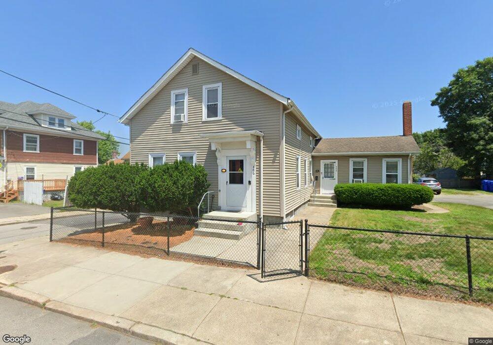 406 East Ave, Pawtucket, RI 02860 - photo 1