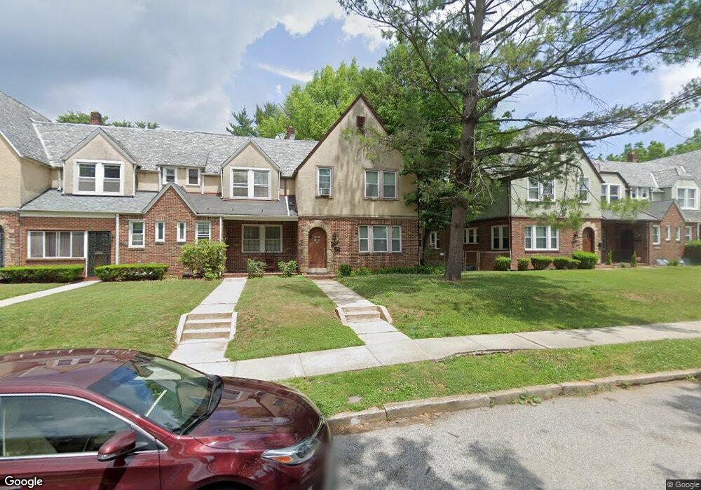 4642 Rokeby Rd, Baltimore, MD 21229 - photo 1