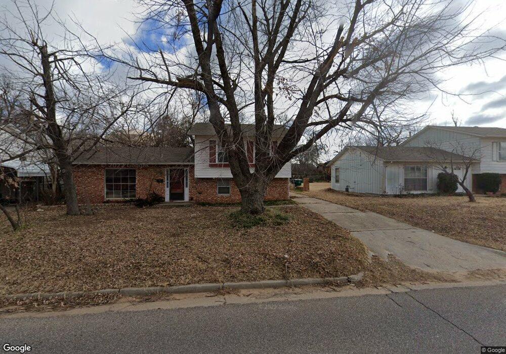 5300 N Tulsa Ave, Oklahoma City, OK 73112 - photo 1