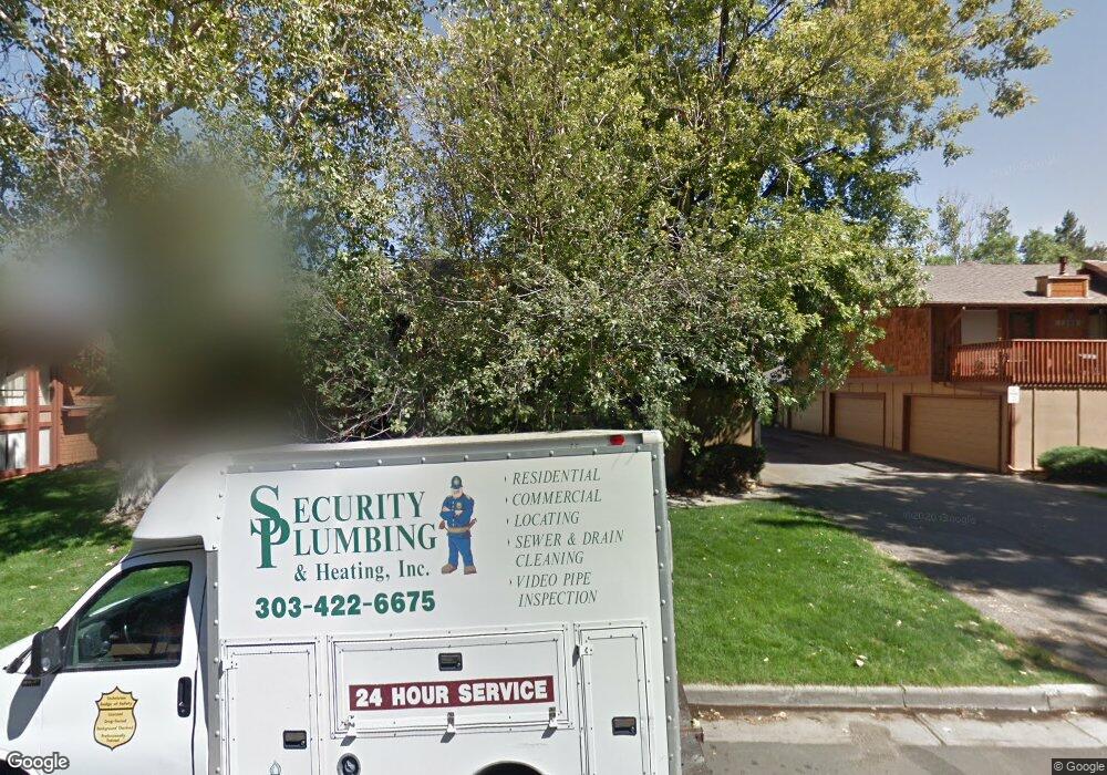 1256 S Dillon Way, Aurora, CO 80012 - photo 1