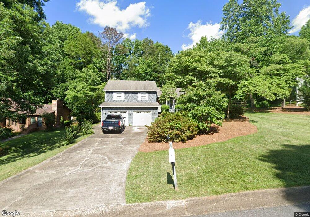 2295 Carousel Ct, Marietta, GA 30066 - photo 1
