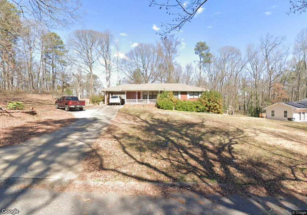 408 Donfred Dr SW, Mableton, GA 30126 - photo 1