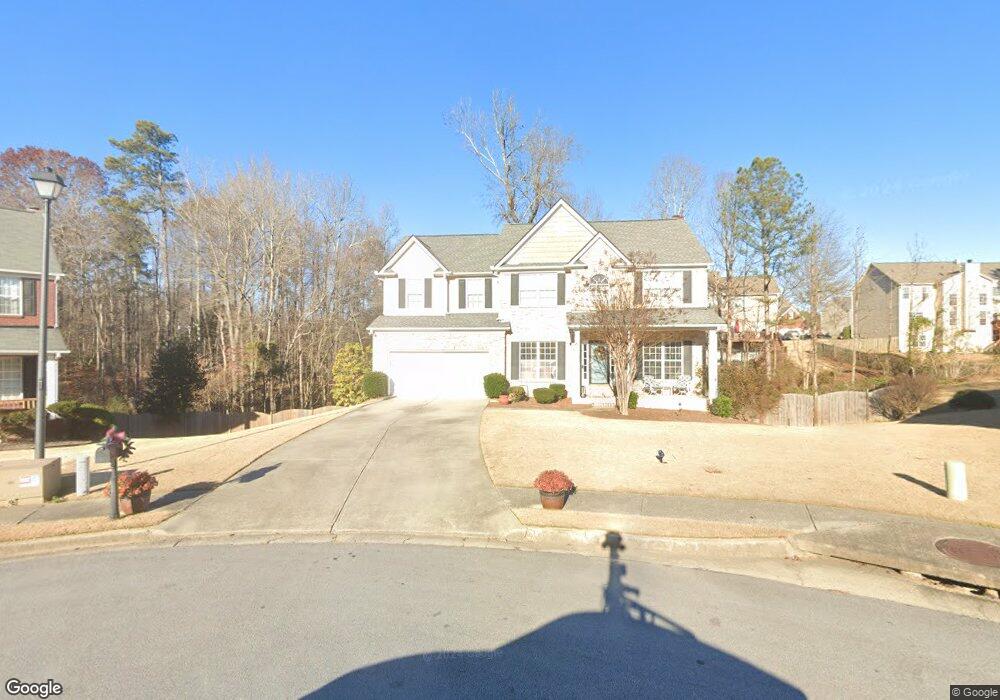 4015 Portico Run Dr, Buford, GA 30519 - photo 1
