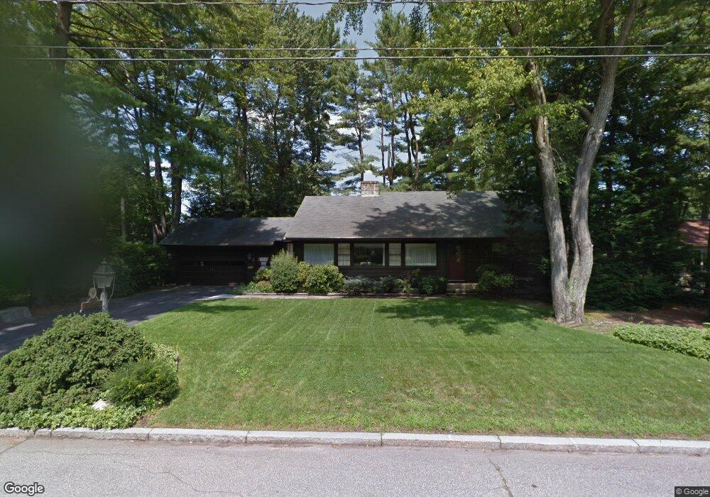 156 Walnut Hill Ave, Manchester, NH 03104 - photo 1