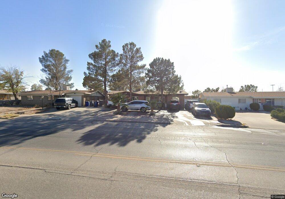 7712 Springwood Dr, El Paso, TX 79925 - photo 1