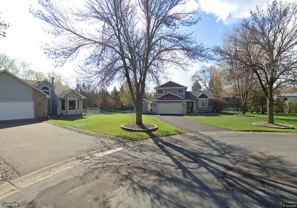 12343 Lily St NW, Coon Rapids, MN 55433 - photo 1