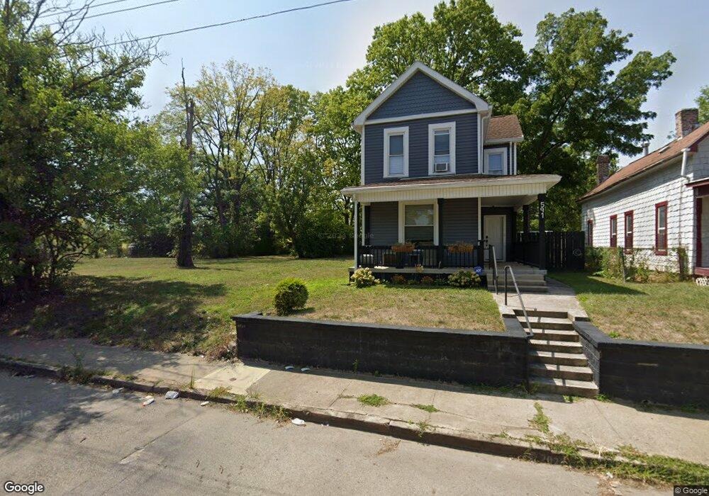 593 Kelton Ave, Columbus, OH 43205 - photo 1