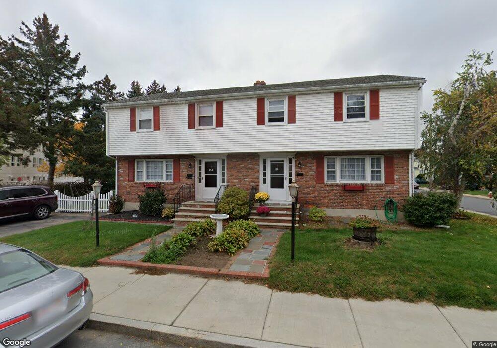 154 Warren St, Watertown, MA 02472 - photo 1