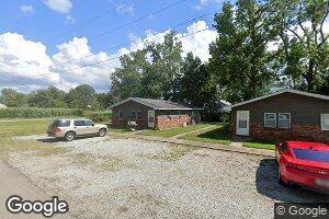 607 E Tinker St, Waldron, IN 46182