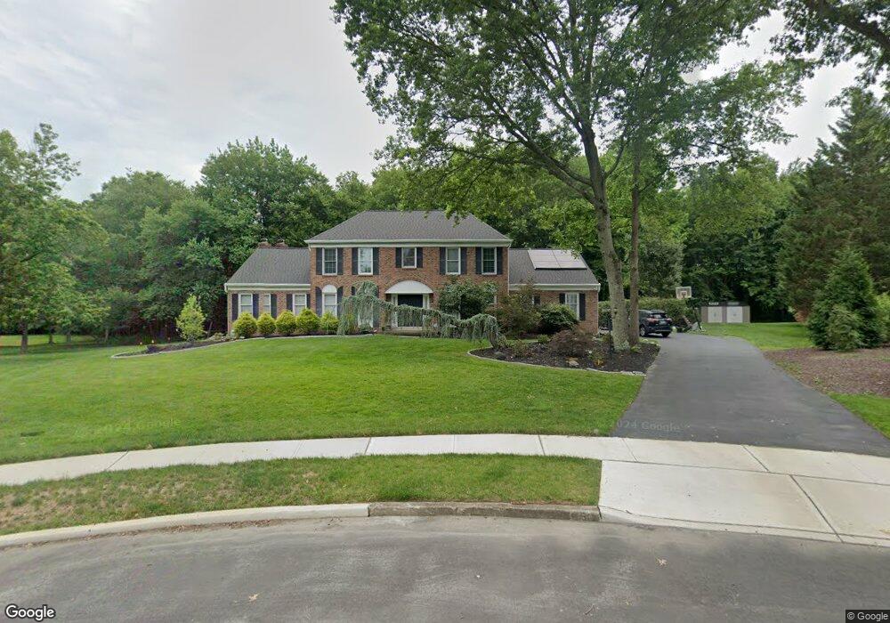 5 Edith Ct, Princeton Junction, NJ 08550 - photo 1