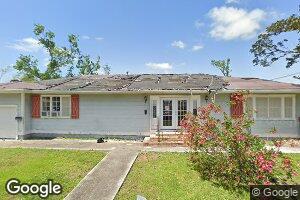 152 Cliff Ln, Golden Meadow, LA 70357