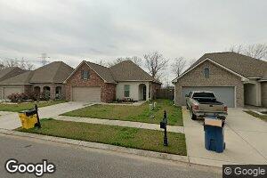 1962 Meadow Oak Dr, Saint Gabriel, LA 70776